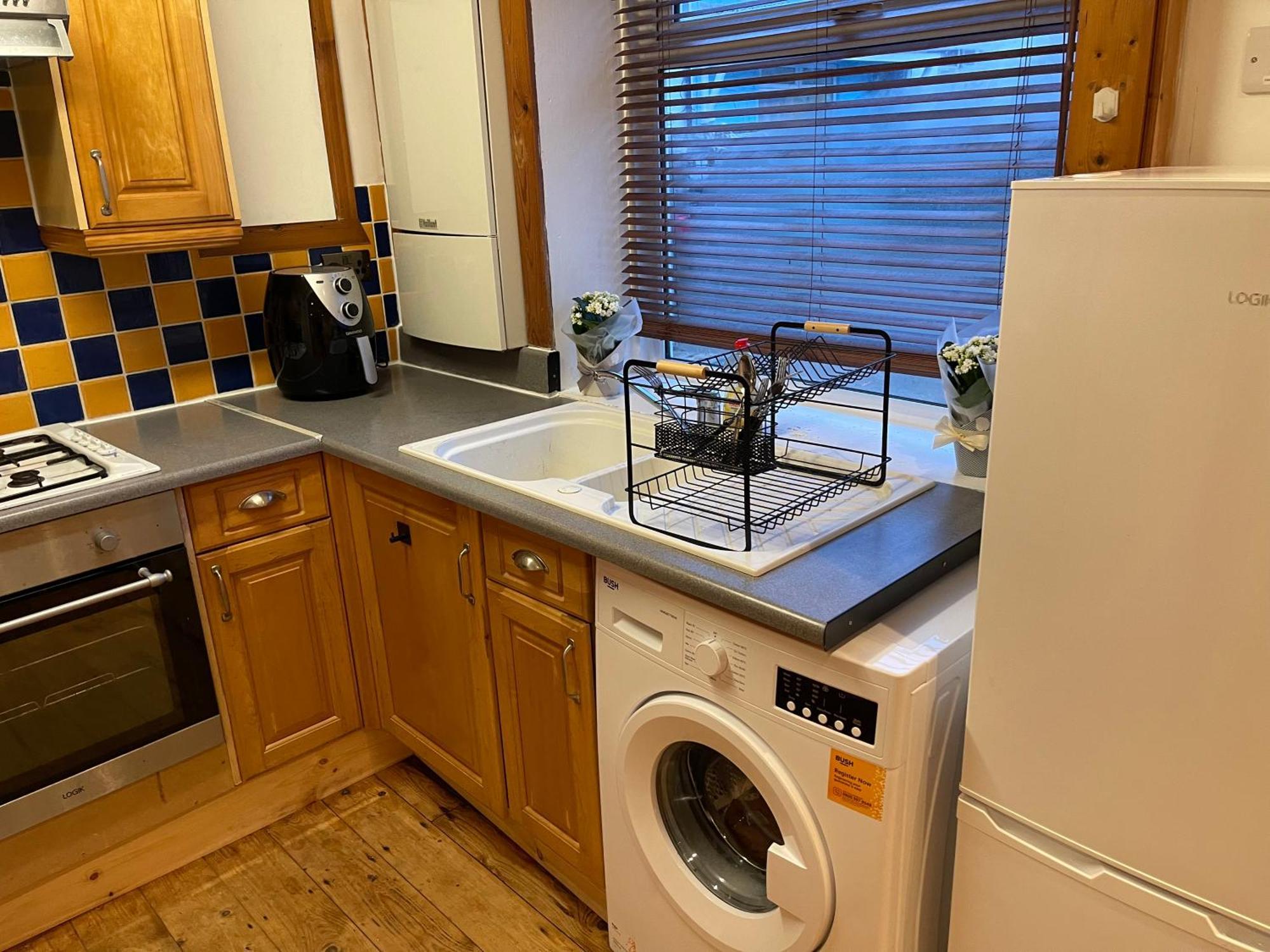 A Lovely One Bed Flat In North Finchley Exteriér fotografie