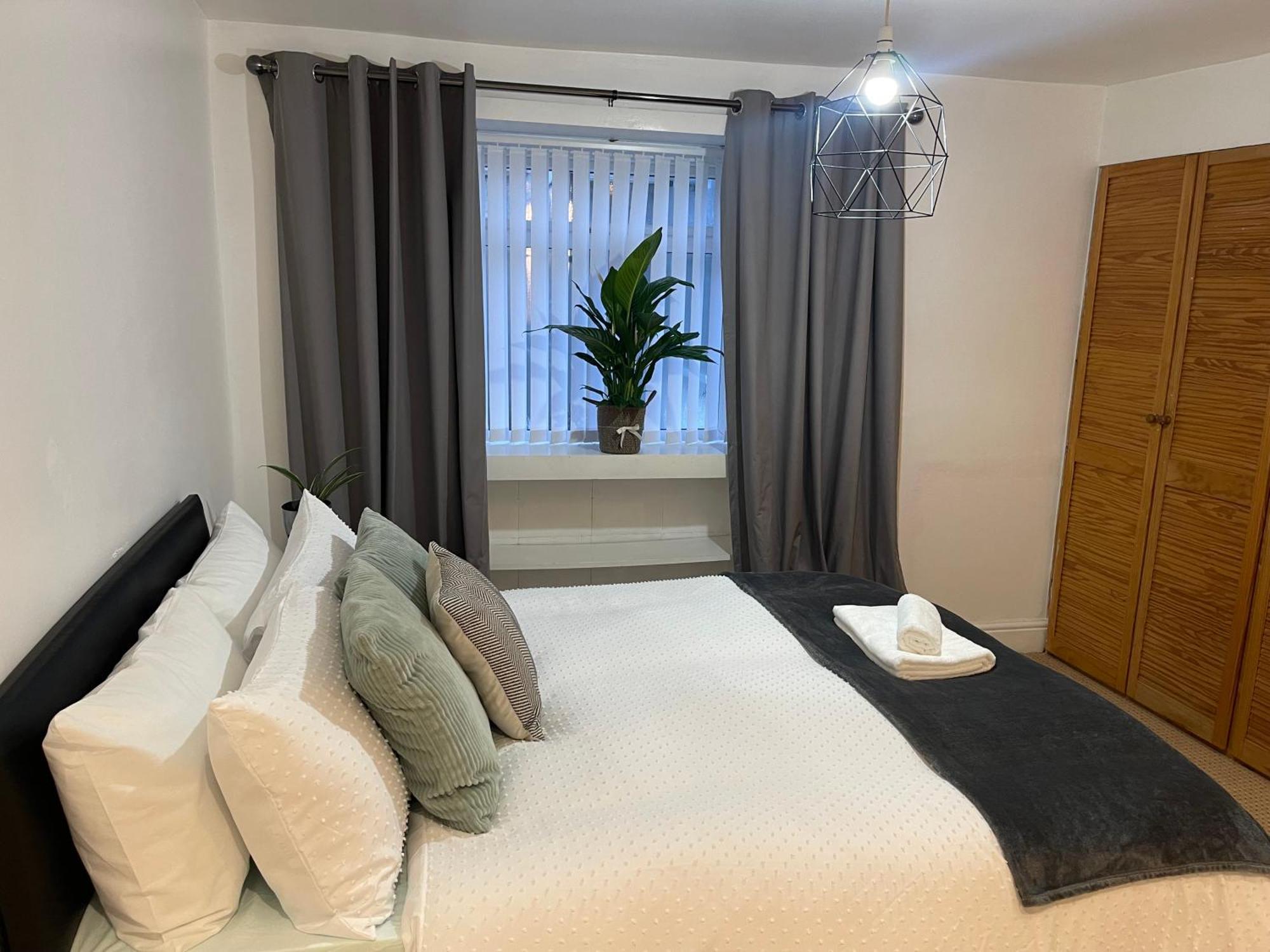 A Lovely One Bed Flat In North Finchley Exteriér fotografie