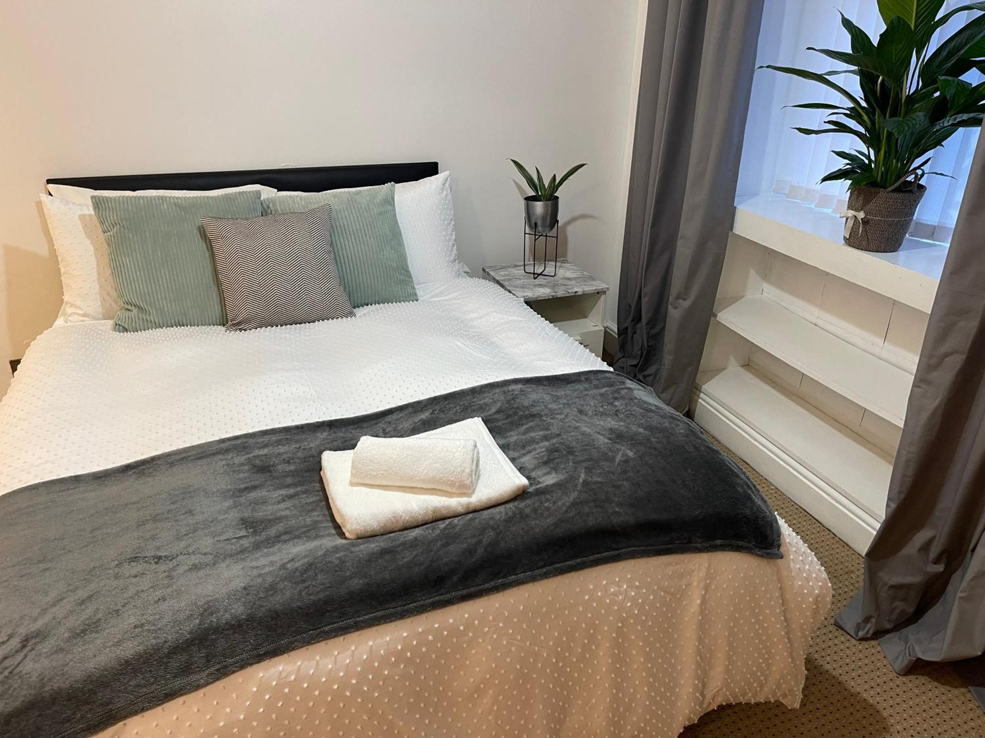 A Lovely One Bed Flat In North Finchley Exteriér fotografie