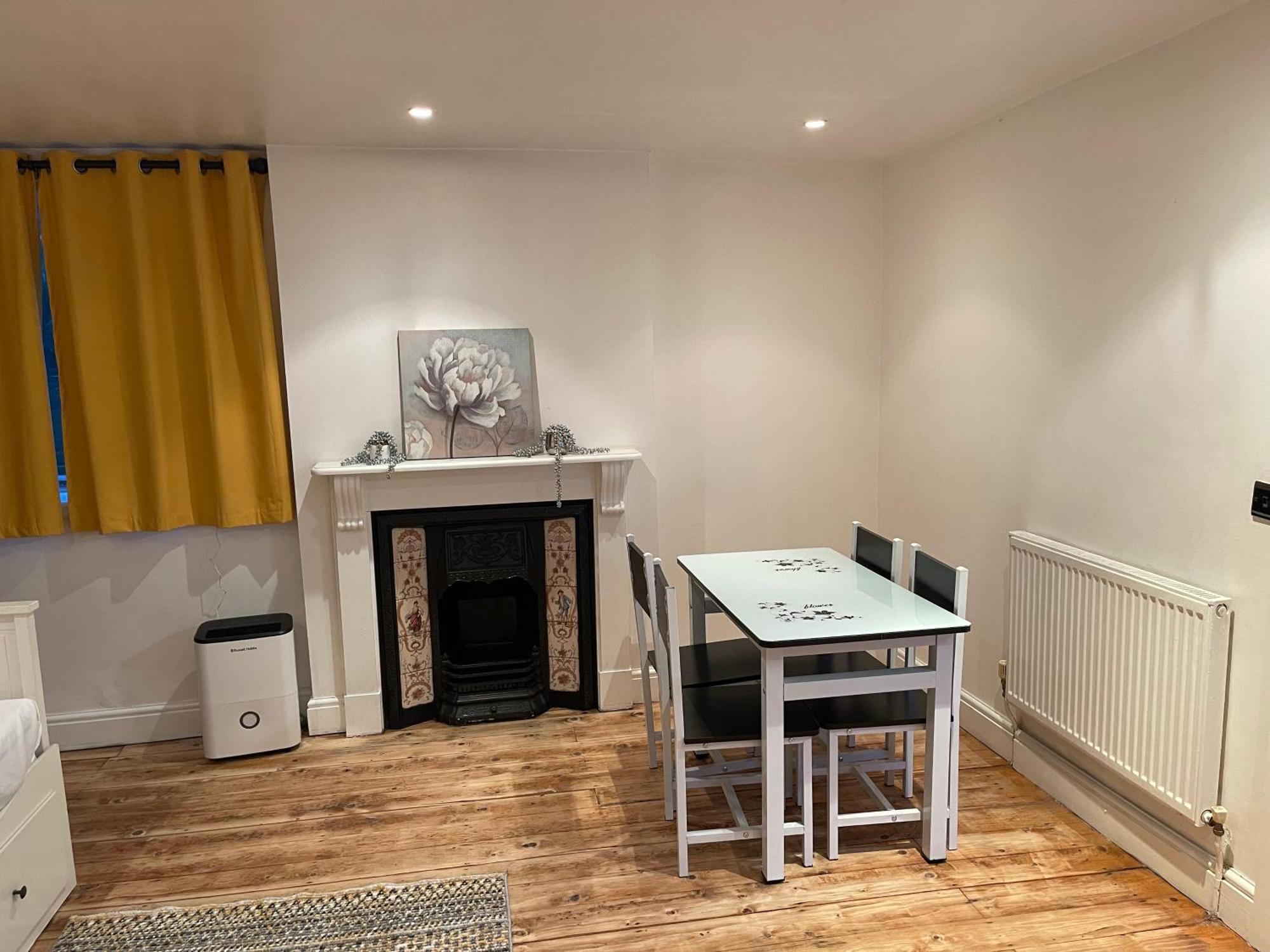 A Lovely One Bed Flat In North Finchley Exteriér fotografie