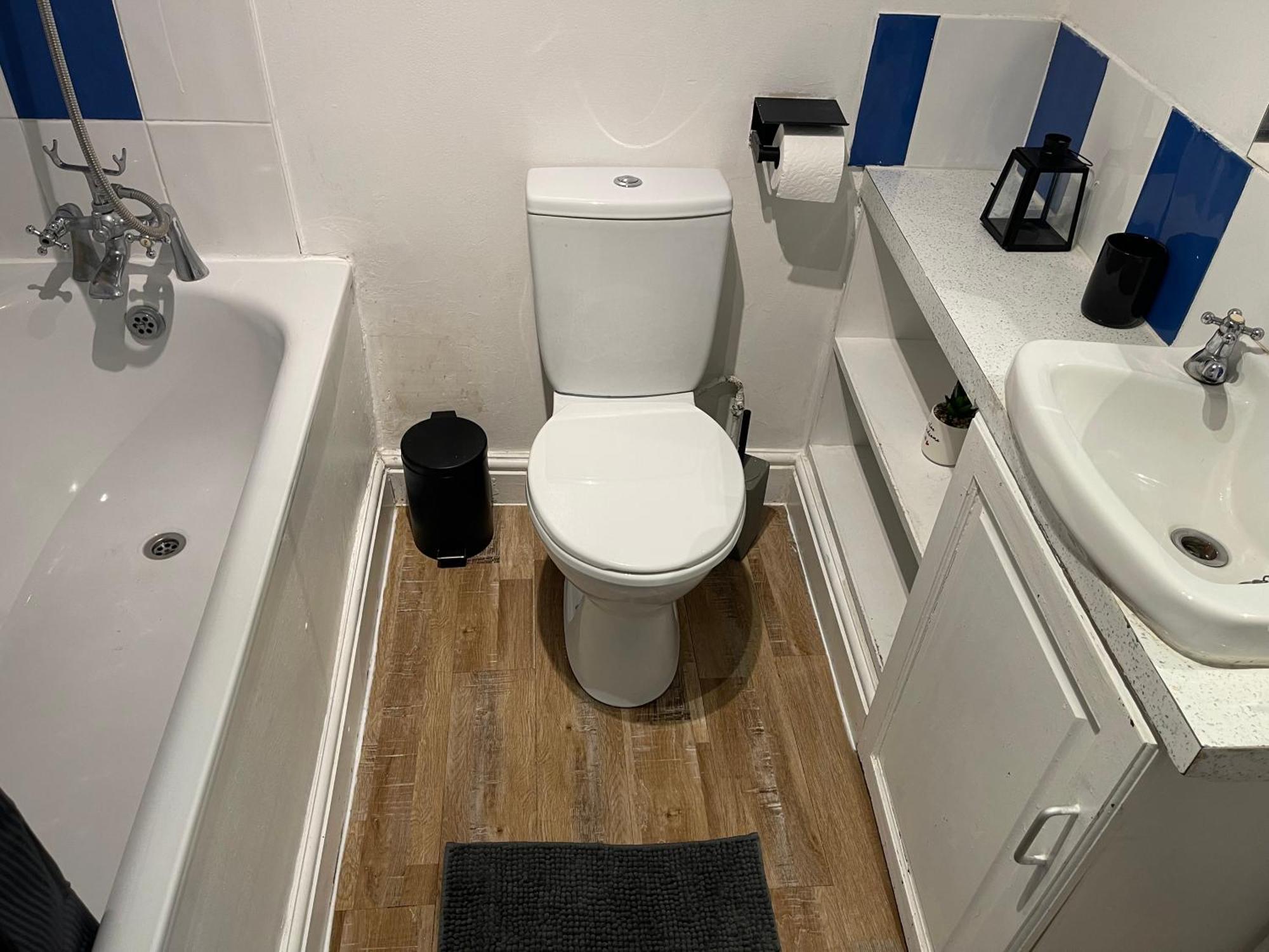 A Lovely One Bed Flat In North Finchley Exteriér fotografie
