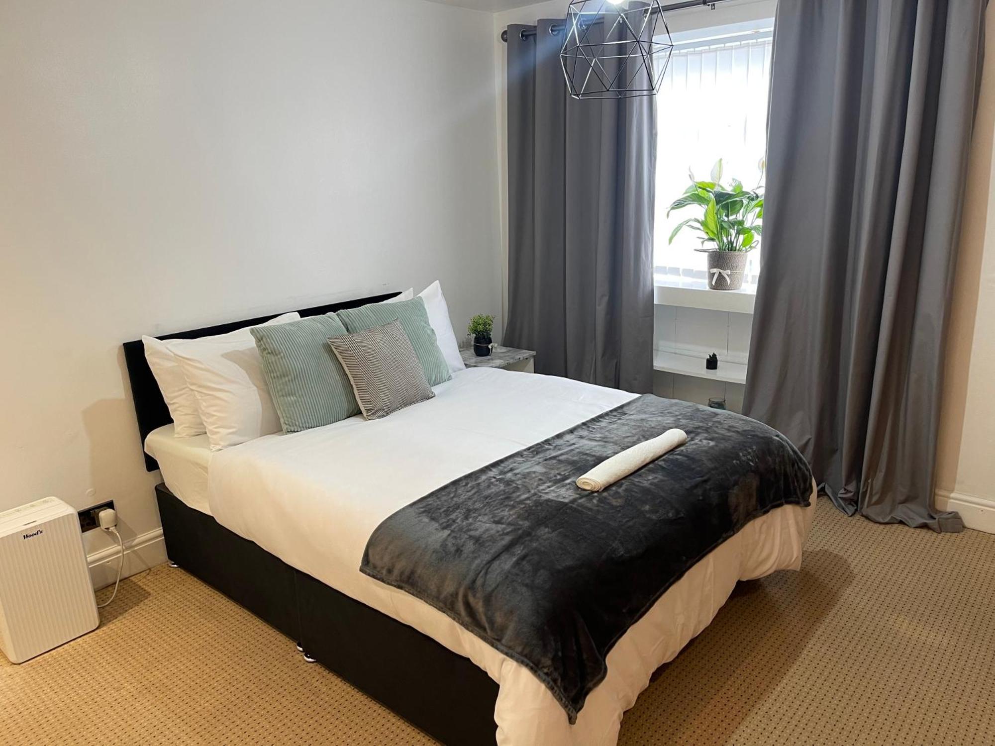A Lovely One Bed Flat In North Finchley Exteriér fotografie
