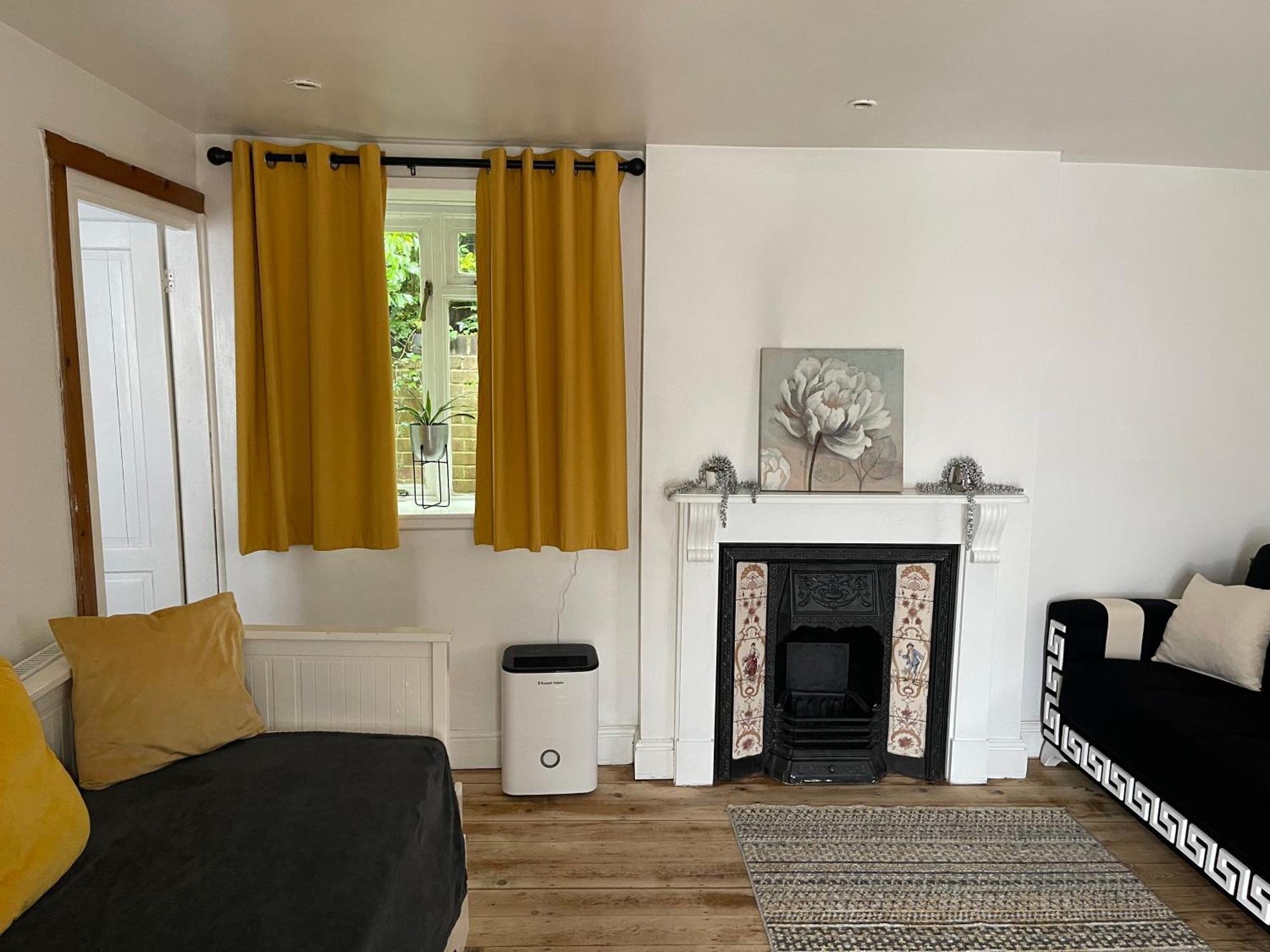 A Lovely One Bed Flat In North Finchley Exteriér fotografie