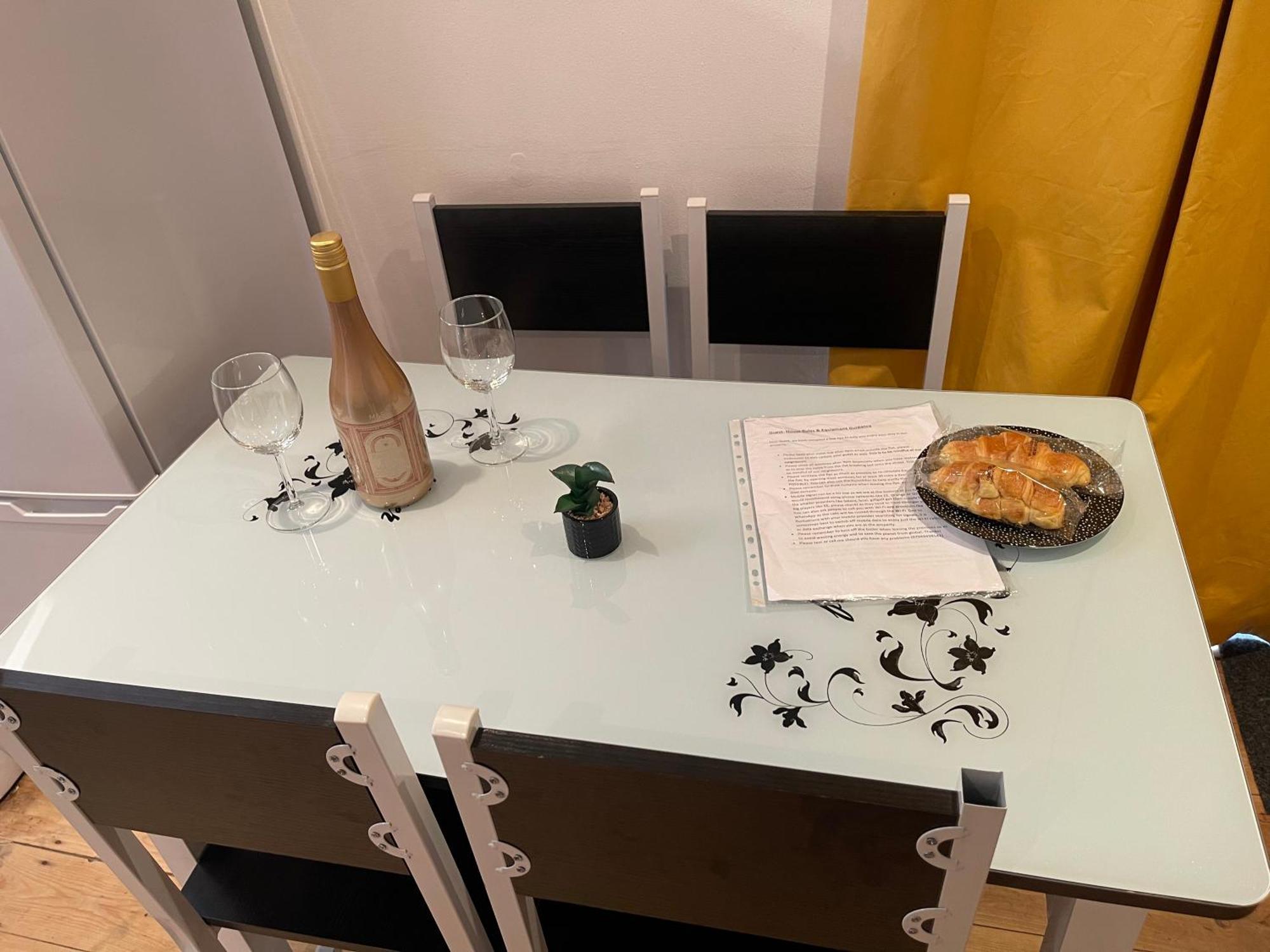 A Lovely One Bed Flat In North Finchley Exteriér fotografie