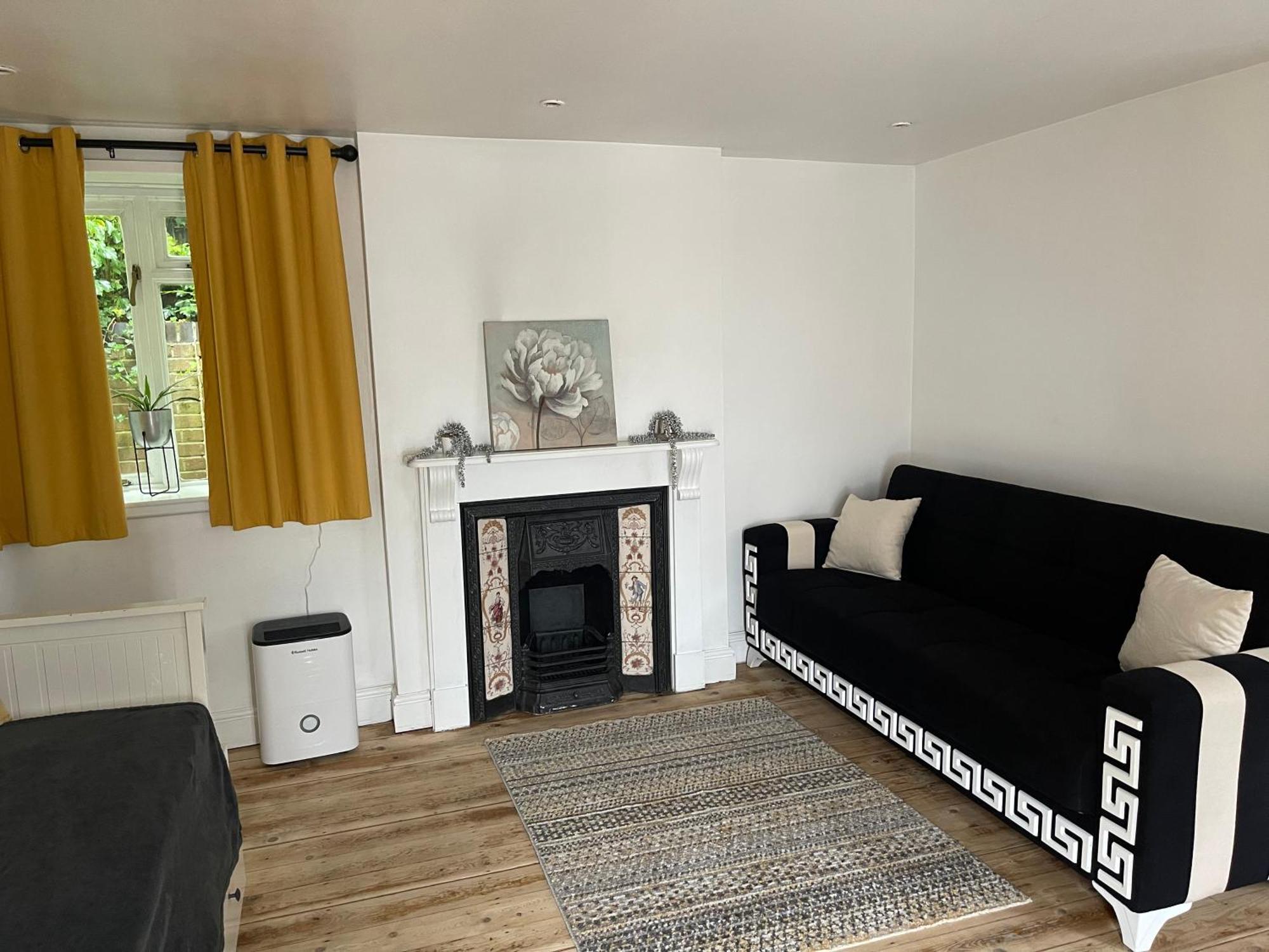A Lovely One Bed Flat In North Finchley Exteriér fotografie