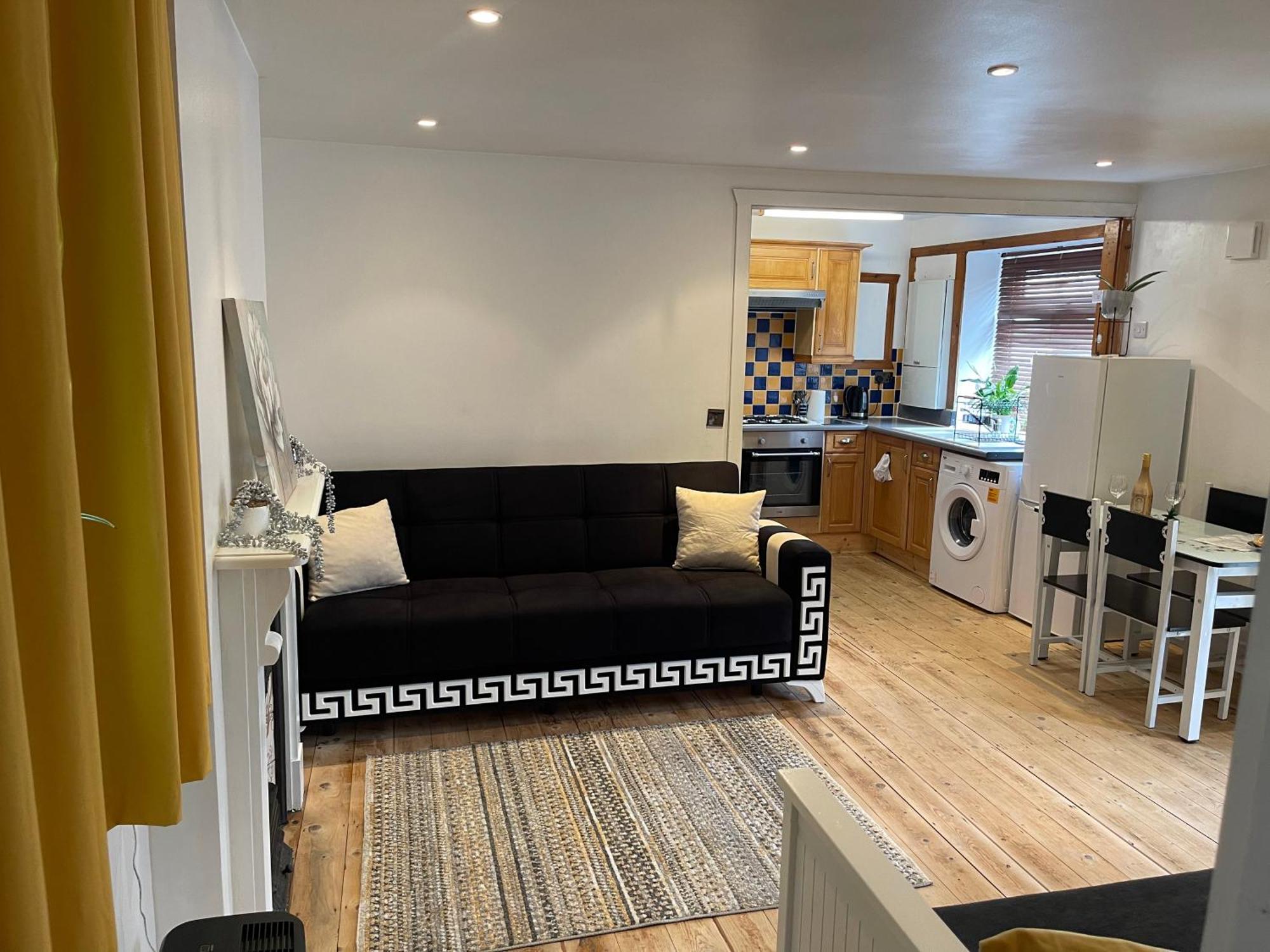 A Lovely One Bed Flat In North Finchley Exteriér fotografie