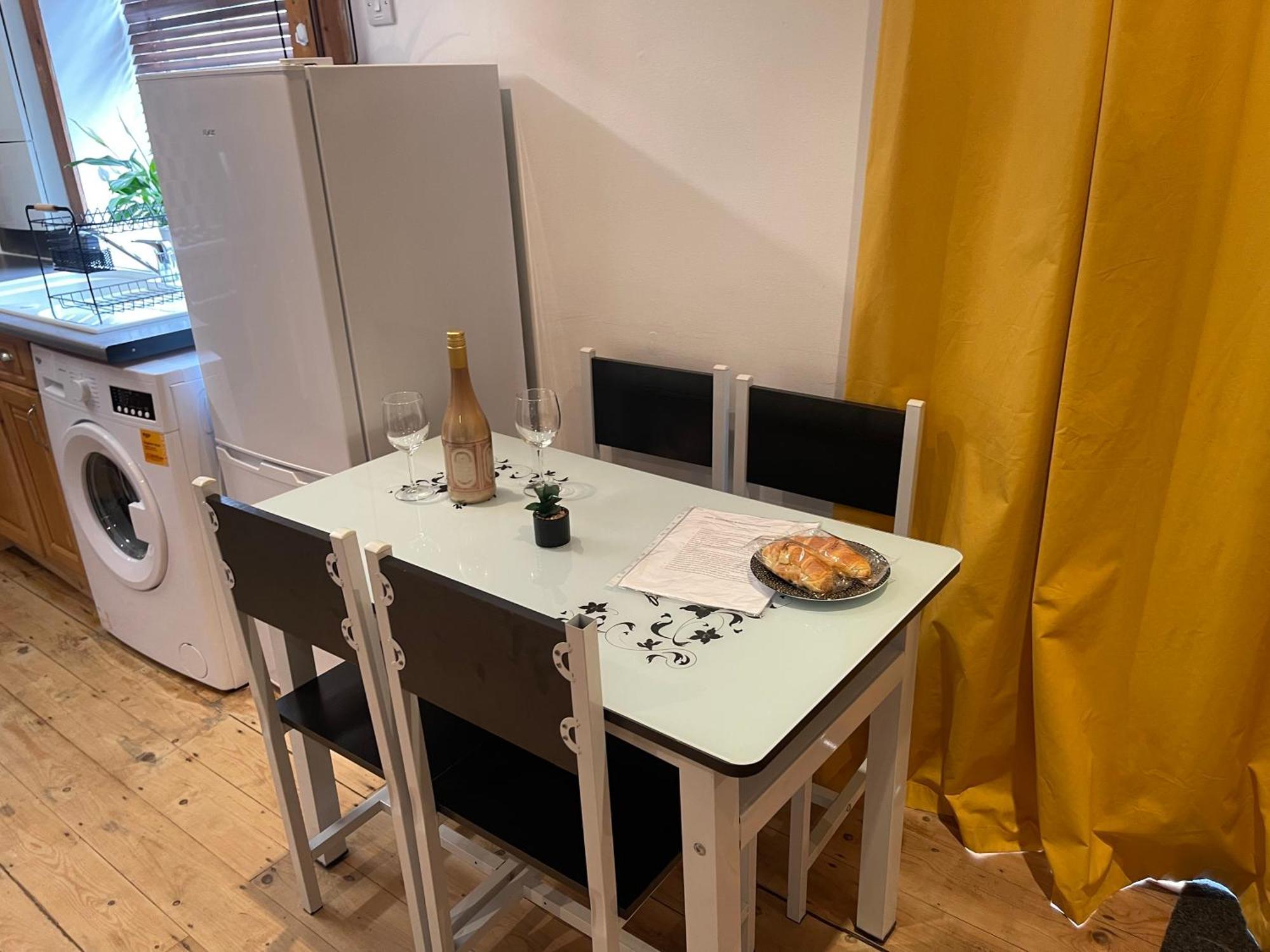 A Lovely One Bed Flat In North Finchley Exteriér fotografie