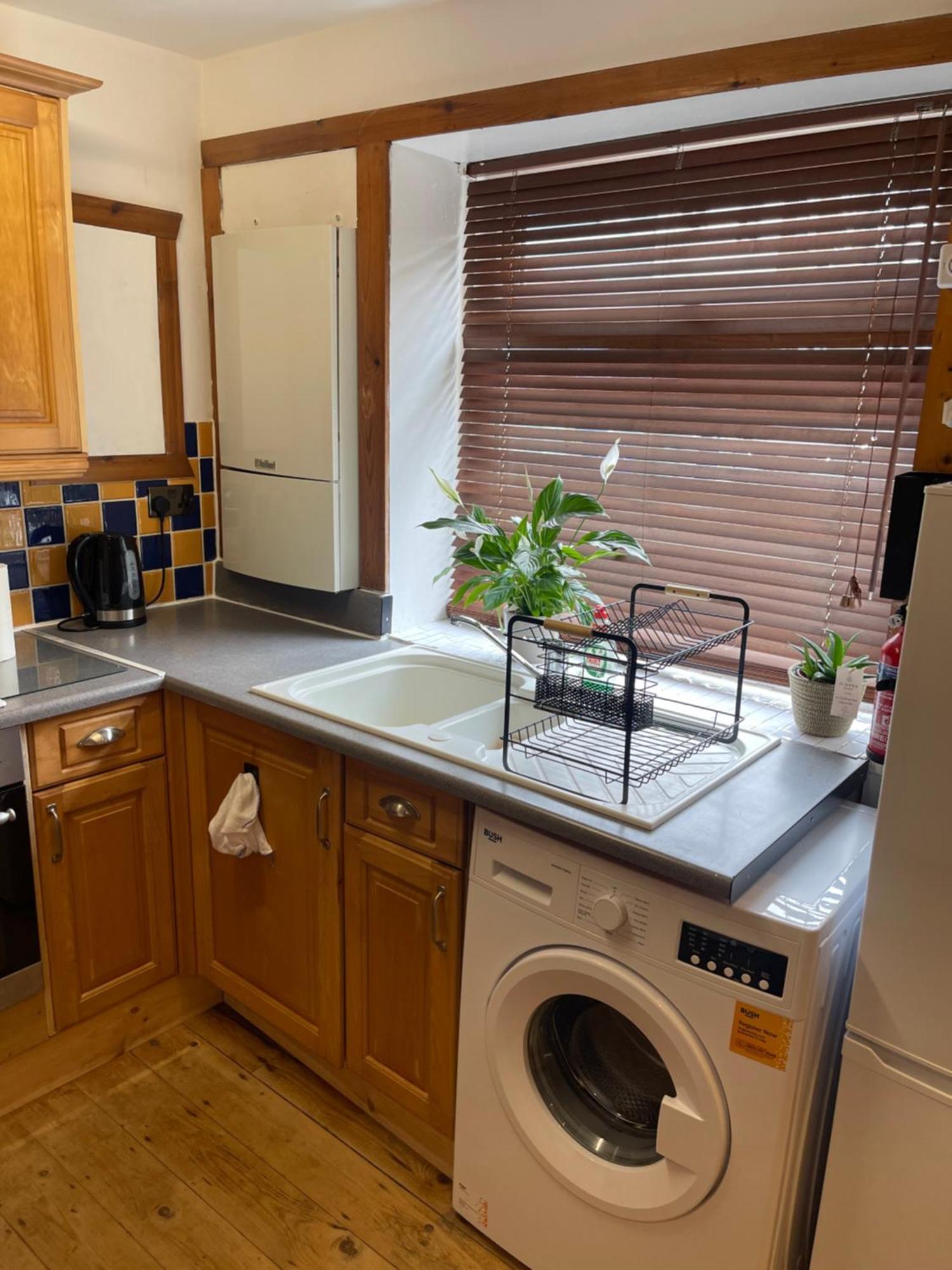 A Lovely One Bed Flat In North Finchley Exteriér fotografie
